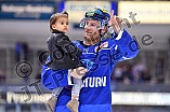 ERC Ingolstadt vs Iserlohn Roosters, Eishockey, DEL, Deutsche Eishockey Liga, Spieltag 9, 03.10.2017