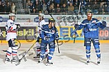 ERC Ingolstadt vs Eisbaeren Berlin, Eishockey, DEL, Deutsche Eishockey Liga, Spieltag 31, 26.12.2016