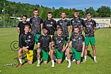 Fußball, Herren, Bayernliga Nord, Saison 2024-2025, Trainingsauftakt, Trainingsauftakt, 18.06.2024