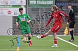 Fußball, Herren, Bayernliga Nord, Saison 2023-2024, Vorbereitung, VfB Eichstätt - TSV Kornburg, 17.02.2024