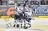 Adler Mannheim vs ERC Ingolstadt, Eishockey, DEL, Deutsche Eishockey Liga, Playoffs, Spiel 4, 20.03.2018