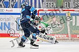 Eishockey, Herren, DEL, Saison 2022-2023, Spieltag 19, ERC Ingolstadt - Bietigheim Steelers, 03.11.2022