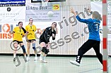 Handball, Frauen, Bezirksklasse Frauen Staffel Nord West, Saison 2025-2026, DJK Eichstätt - HF Scheyern II, 17.01.2026