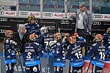 Eishockey, Frauen, DFEL, Saison 2024-2025, ERC Ingolstadt - Eisbären Berlin, 15.02.2025