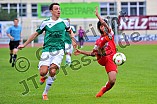 25.08.2014 - VfB Eichstätt - Al Fujairah Club (VAE)