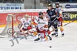 ERC Ingolstadt vs Duesseldorfer EG, Eishockey, DEL, Deutsche Eishockey Liga, Spieltag 50, 21.02.2017