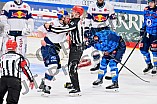 Eishockey, Herren, DEL, Saison 2025-2026, Playoffs, Viertelfinale, Spiel 4, ERC Ingolstadt - EHC Red Bull München, 31.03.2026