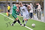 Fußball, Herren, Bezirksliga Oberbayern Nord, Saison 2023-2024, Vorbereitung, VfB Eichstätt II - TV Aiglsbach, 17.02.2024