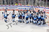 Eishockey, Herren, DEL, Saison 2024-2025, Playoffs Viertelfinale, Spiel 6, Nürnberg Ice Tigers - ERC Ingolstadt, 28.03.2025