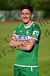 Fußball, Herren, Regionalliga Bayern, Saison 2022-2023, VfB Eichstätt - Mannschaftsfoto und Portrais, 05.07.2022