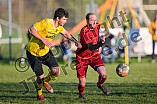 Fußball, Herren, Kreisliga West, Saison 2022-2023, Spieltag 14, DJK Pollenfeld - SG Ramsberg-St-Veit, 13.11.2022