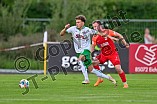Fußball, Herren, Regionalliga Bayern, Saison 2025-2026, Spieltag 3, VfB Eichstätt - SpVgg Hankofen-Hailing, 08.08.2025