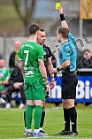 Fußball, Herren, Bayernliga Nord, Saison 2024-2025, Spieltag 27, VfB Eichstätt - DJK Gebenbach, 29.03.2025