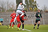 Fußball, Herren, Bayernliga Süd, Saison 2021-2022, Spieltag 20, FC Ingolstadt 04 II - FC 1920 Gundelfingen, 30.10.2021