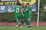 Fußball, Herren, Bayernliga Nord, Saison 2023-2024, Spieltag 2, VfB Eichstätt - TSV Kornburg, 26.07.2023