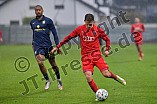 Fußball, Herren, Bayernliga Süd, Saison 2021-2022, Spieltag 22, FC Ingolstadt 04 II - TSV 1860 München II, 13.11.2021