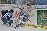 ERC Ingolstadt vs Straubing Tigers, Eishockey, DEL, Deutsche Eishockey Liga, 09.03.2016