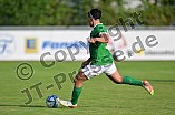 Fußball, Herren, Bezirksliga Oberbayern Nord, Saison 2024-2025, Spieltag 7, FC Gerolfing - SE Freising, 31.08.2024