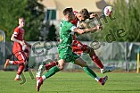 Fußball, Herren, Regionalliga Bayern, Saison 2022-2023, Spieltag 1, VfB Eichstätt - FC Bayern München II, 16.07.2022