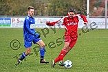 12.11.2016 - SG DJK Limes 09 - SV Unterreichenbach