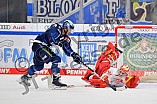 Eishockey, Herren, DEL, Saison 2021-2022, Spieltag 5, ERC Ingolstadt - Düsseldorfer EG, 22.09.2021