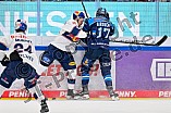 Eishockey, Herren, DEL, Saison 2025-2026, Playoffs, Viertelfinale, Spiel 2, ERC Ingolstadt - EHC Red Bull München, 27.03.2026