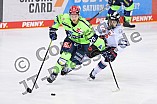 Eishockey, Herren, DEL, Saison 2020-2021, ERC Ingolstadt - Nürnberg Ice Tigers, 28.01.2021