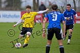 Fußball, Herren, Kreisliga 1, Saison 2024-2025, Spieltag 17, FC Hitzhofen-Oberzell - FC Mindelstetten, 29.03.2025
