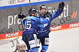 Eishockey, Frauen, DFEL, Saison 2020-2021, ERC Ingolstadt - ECDC Memmingen Indians, 21.02.2021