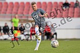 Fußball, Herren, Bayernliga Süd, Saison 2021-2022, Spieltag 35, FC Ingolstadt 04 II - VfB Halbergmoos, 29.04.2022