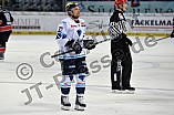 Thomas Sabo Ice Tigers vs ERC Ingolstadt, Eishockey, DEL, Deutsche Eishockey Liga, 13.12.2015