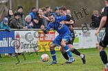 Fußball, Herren, Kreisliga Neumarkt Jura West, Saison 2023-2024, Spieltag 16, SV Marienstein - TSV Heideck, 17.03.2024