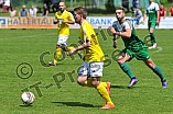 21.05.2016 - SV Manching - VfB Hallbergmoos