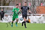 Fußball, Herren, Kreisliga Donau Isar, Saison 2025-2026, Freundschaftsspiel, VfB Eichstätt II - TSV Greding, 21.02.2026