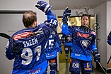 Eishockey, Herren, DEL, Saison 2024-2025, Playoffs Viertelfinale, Spiel 3, ERC Ingolstadt - Nürnberg Ice Tigers, 21.03.2025