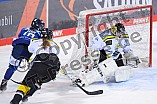 Eishockey, Frauen, DFEL, Saison 2020-2021, ERC Ingolstadt - Mad Dogs Mannheim, 30.01.2021