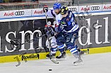 ERC Ingolstadt vs Adler Mannheim, Eishockey, DEL, Deutsche Eishockey Liga, Spieltag 19, 18.11.2018