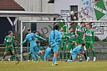 Fußball, Herren, Regionalliga Bayern, Saison 2022-2023, Vorbereitung, SpVgg Greuther Früth II - VfB Eichstätt, 18.02.2023