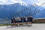 Trainingslager vor dem Vinschgau Cup, 22.08.2019