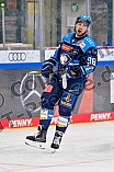 Eishockey, Herren, DEL, Saison 2025-2026, Spiel 35, ERC Ingolstadt - Pinguins Bremerhaven, 02.01.2026