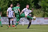 Fußball, Herren, Kreisliga 1, Saison 2021-2022, Spieltag 26, SV Manching II - TSV Hohenwart, 21.05.2022