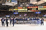 ERC Ingolstadt vs Straubing Tigers, Eishockey, DEL, Deutsche Eishockey Liga, 22.12.2015