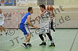 Basketball, Herren, Bezirksliga Nord, Saison 2021-2022, Spieltag 1, DJK Eichstätt - PSV Ingolstadt, 13.11.2021