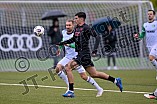 Fußball, Herren, Bayernliga Nord, Saison 2025-2026, Spieltag 13, FC Ingolstadt 04 II - SC Eltersdorf, 05.10.2025