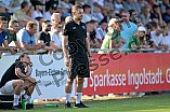 Fußball, Herren, Bayerischer Toto-Pokal, Saison 2021-2022, Spieltag 1, FC Gerolfing - VfB Eichstätt, 26.07.2022
