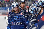 Eishockey, Herren, DEL, Saison 2021-2022, Spieltag 57, ERC Ingolstadt - Straubing Tigers, 20.03.2022