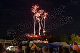 Volksfest Eichstätt - Feuerwerk, 07.09.2022