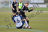 Fußball, Herren, Kreisklasse 1, Saison 2021-2022, Spieltag 19, TSV Gaimersheim II - TSV Etting, 03.04.2022