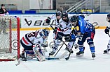 Eishockey, U20, DNL, Saison 2024-2025, Playoffs Halbfinale - Spiel 3, ERC Ingolstadt - Jungadler Mannheim, 22.03.2025