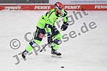 Eishockey, Herren, DEL, Saison 2020-2021, Straubing Tigers - ERC Ingolstadt, 31.01.2021